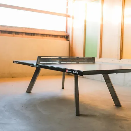 アパート Hof Koehne - Altes - Dachstube Links *