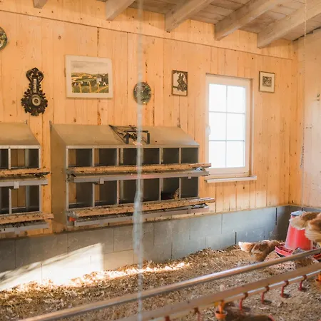 Hof Koehne - Altes - Dachstube Links アパート シュマレンベルク