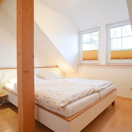 Hof Koehne - Altes - Dachstube Links Apartment *