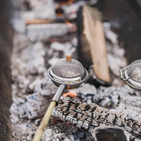 アパート Hof Koehne - Altes - Dachstube Links *