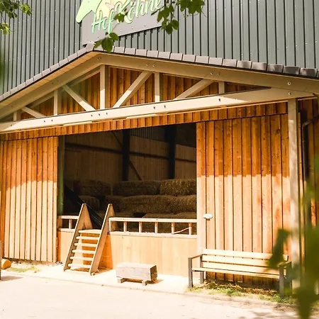 Hof Koehne - Altes - Dachstube Links Lejlighed Schmallenberg
