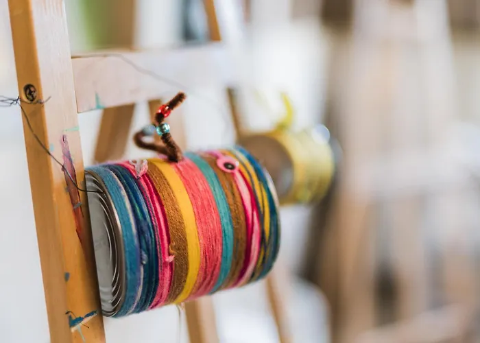 Apartamento Hof Koehne - Altes - Dachstube Links *