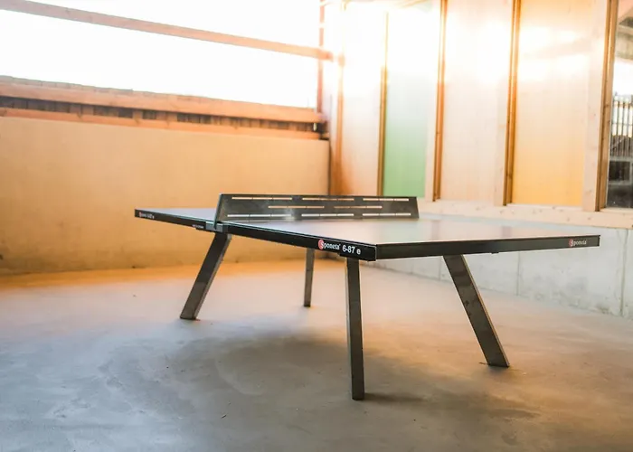 Apartamento Hof Koehne - Altes - Dachstube Links *