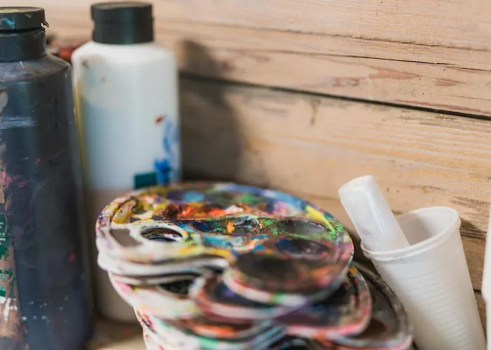 Apartamento Hof Koehne - Altes - Dachstube Links *