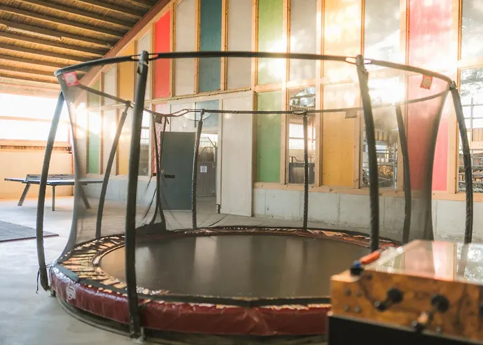 Hof Koehne - Altes - Dachstube Links Apartamento