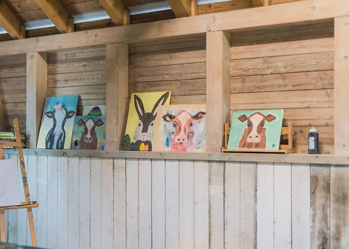 Hof Koehne - Altes - Dachstube Links *