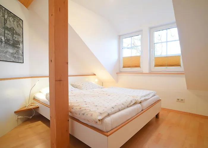 Hof Koehne - Altes - Dachstube Links Apartamento *